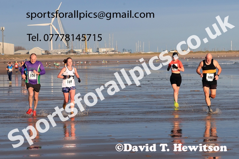 Blyth Sands Handicap Race, Sunday, December 7th. Photo: David T. Hewitson/Sports for All Pics